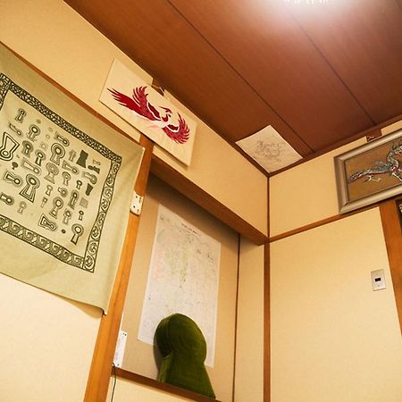 Yamabe Hotel Tenri Kültér fotó
