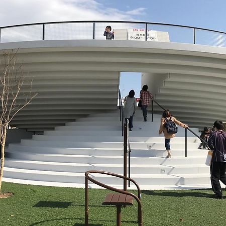Yamabe Hotel Tenri Kültér fotó