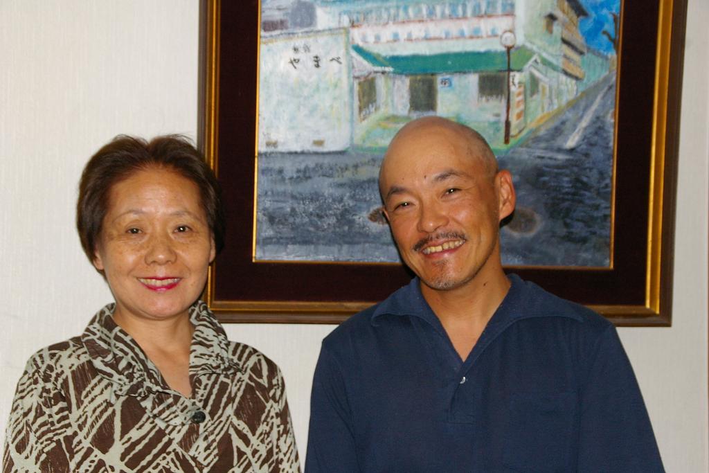 Yamabe Hotel Tenri Kültér fotó