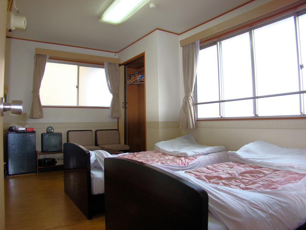 Yamabe Hotel Tenri Szoba fotó