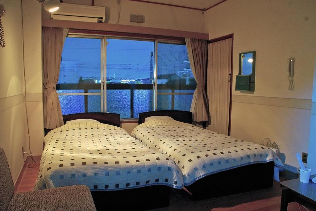 Yamabe Hotel Tenri Szoba fotó