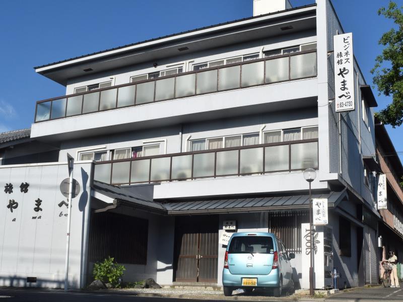 Yamabe Hotel Tenri Kültér fotó