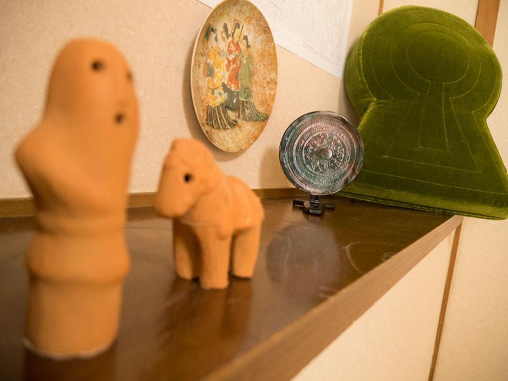 Yamabe Hotel Tenri Kültér fotó