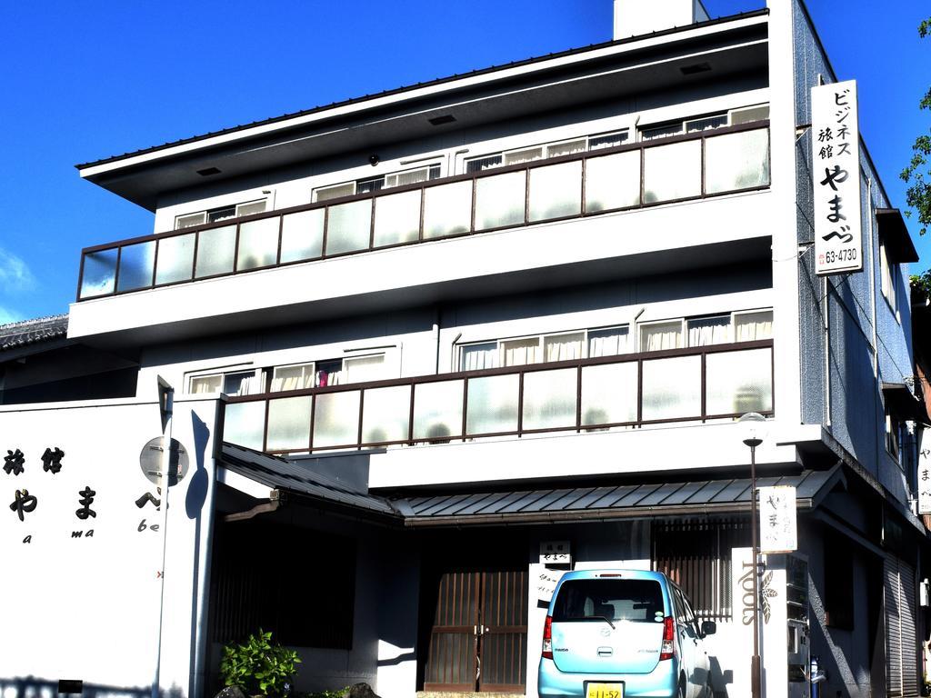 Yamabe Hotel Tenri Kültér fotó