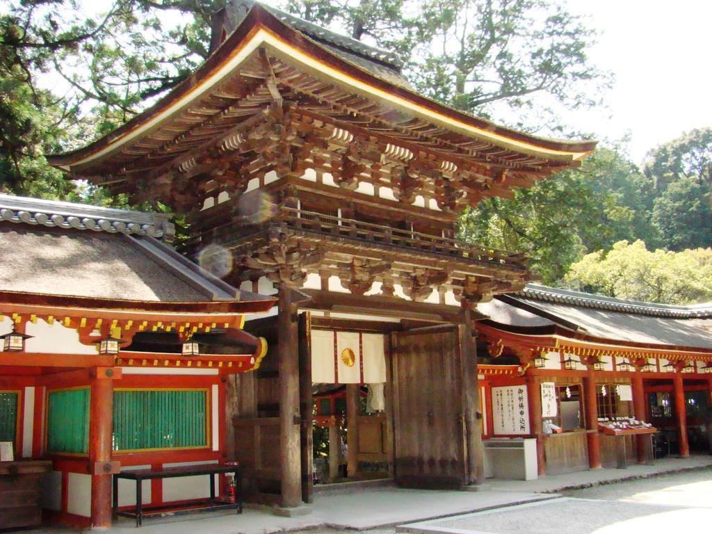 Yamabe Hotel Tenri Kültér fotó
