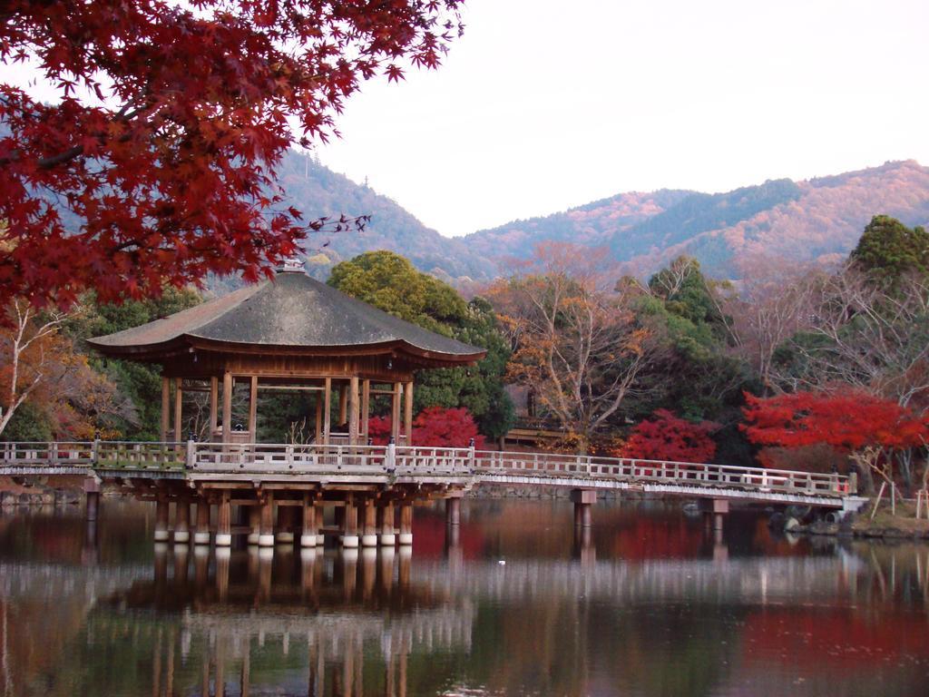 Yamabe Hotel Tenri Kültér fotó