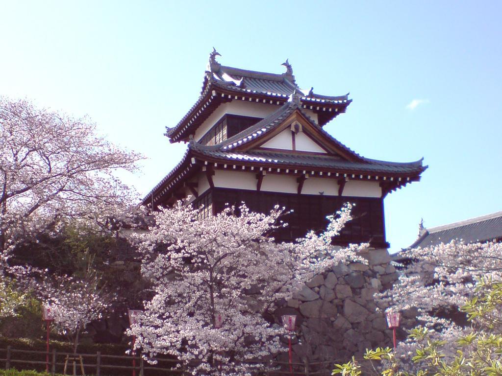 Yamabe Hotel Tenri Kültér fotó