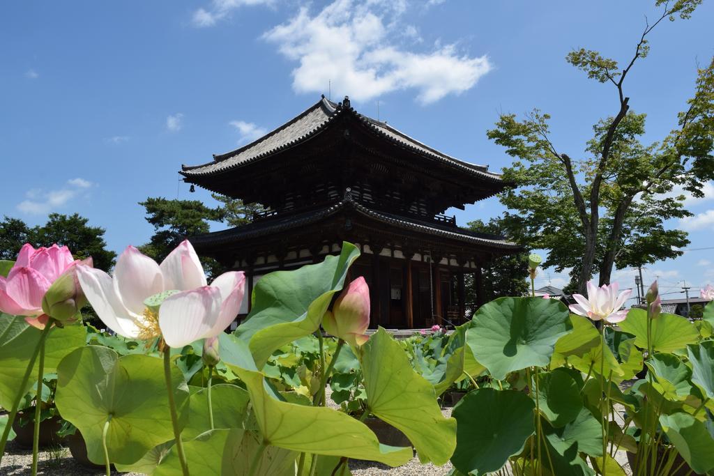 Yamabe Hotel Tenri Kültér fotó