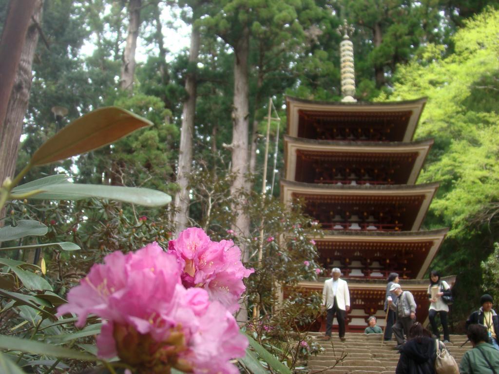 Yamabe Hotel Tenri Kültér fotó