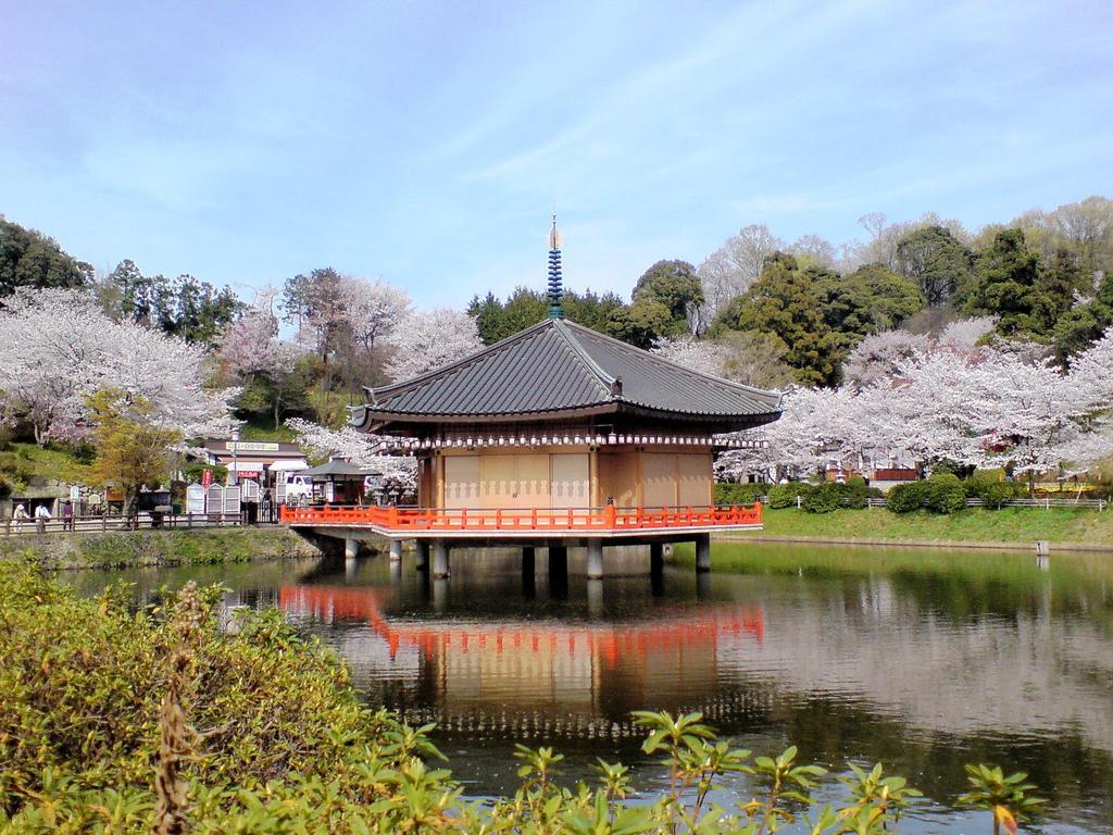 Yamabe Hotel Tenri Kültér fotó