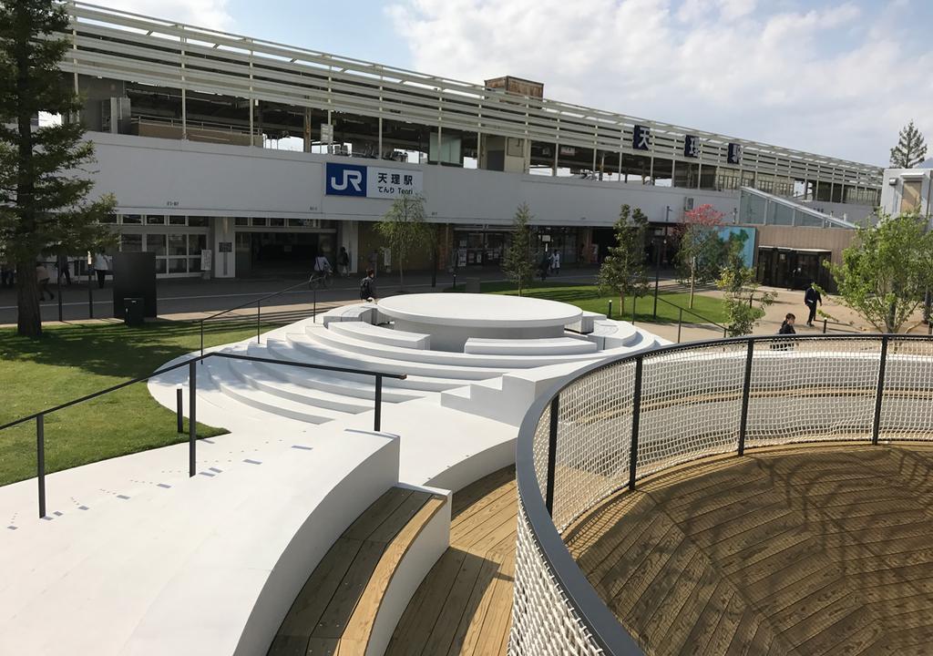 Yamabe Hotel Tenri Kültér fotó