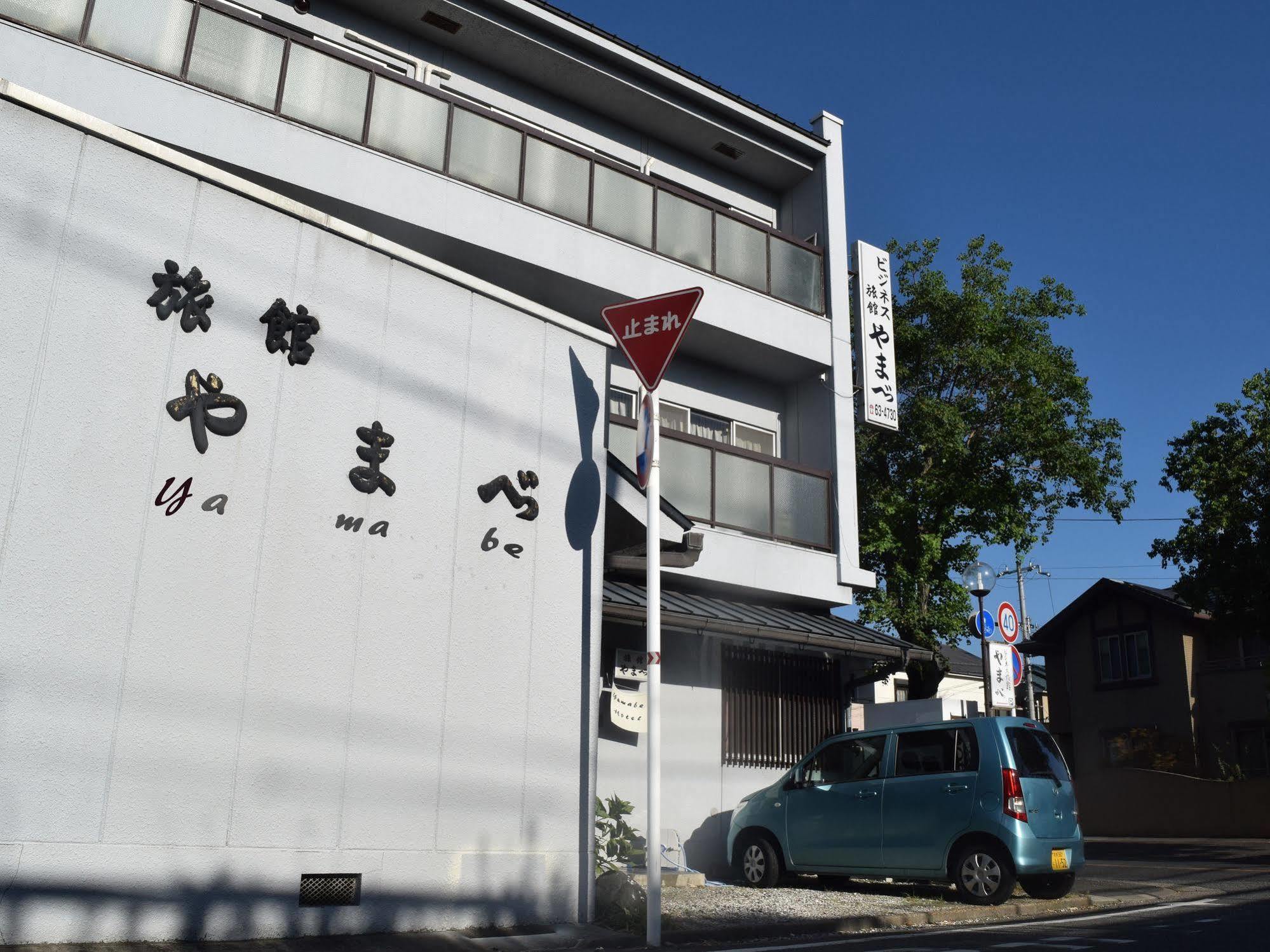 Yamabe Hotel Tenri Kültér fotó