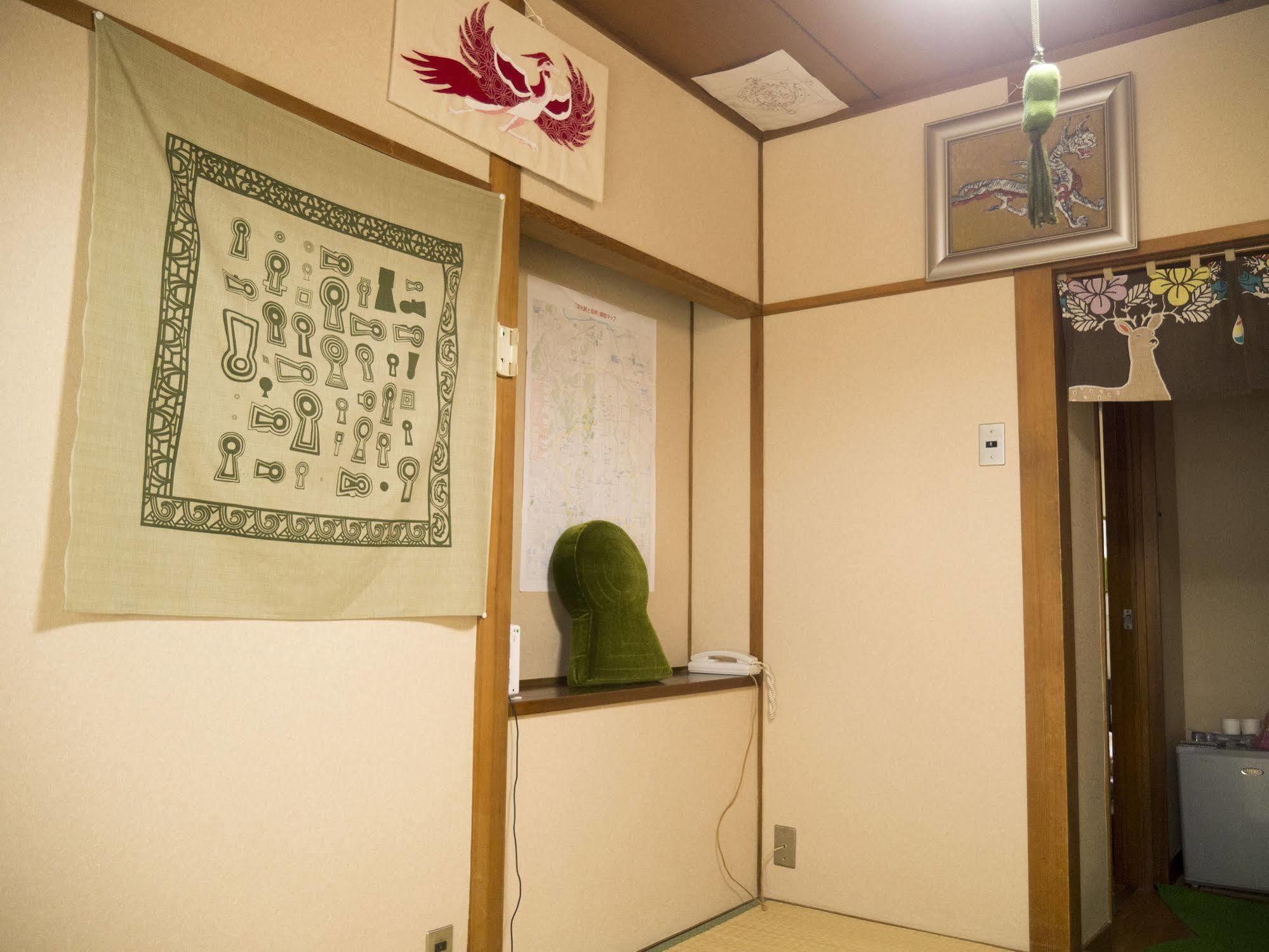 Yamabe Hotel Tenri Kültér fotó