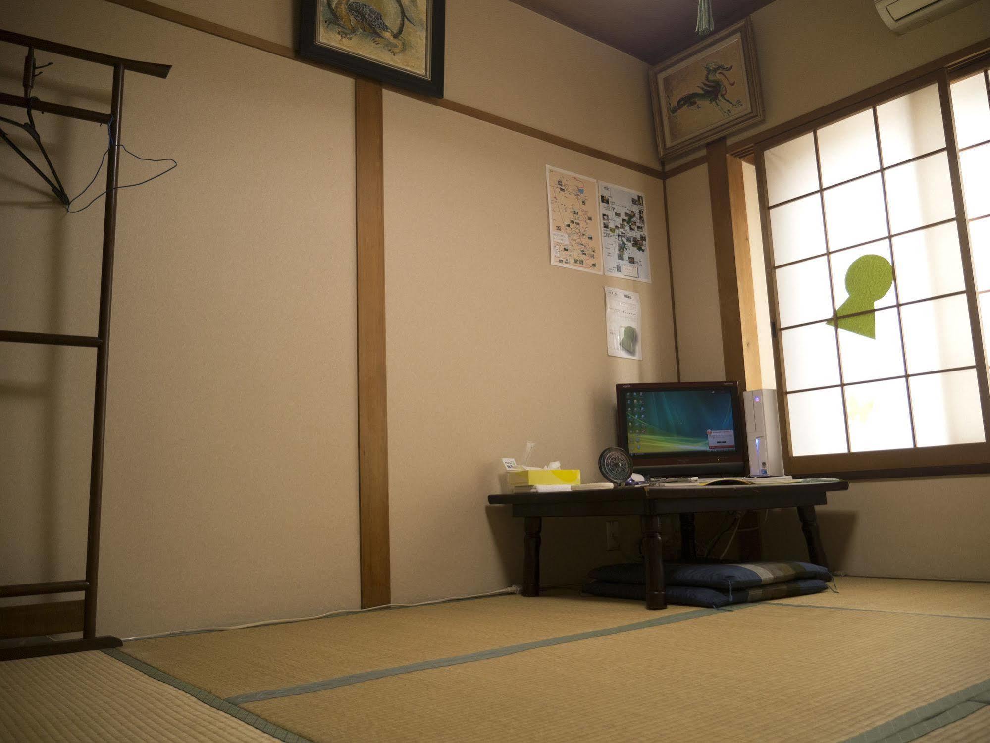 Yamabe Hotel Tenri Kültér fotó