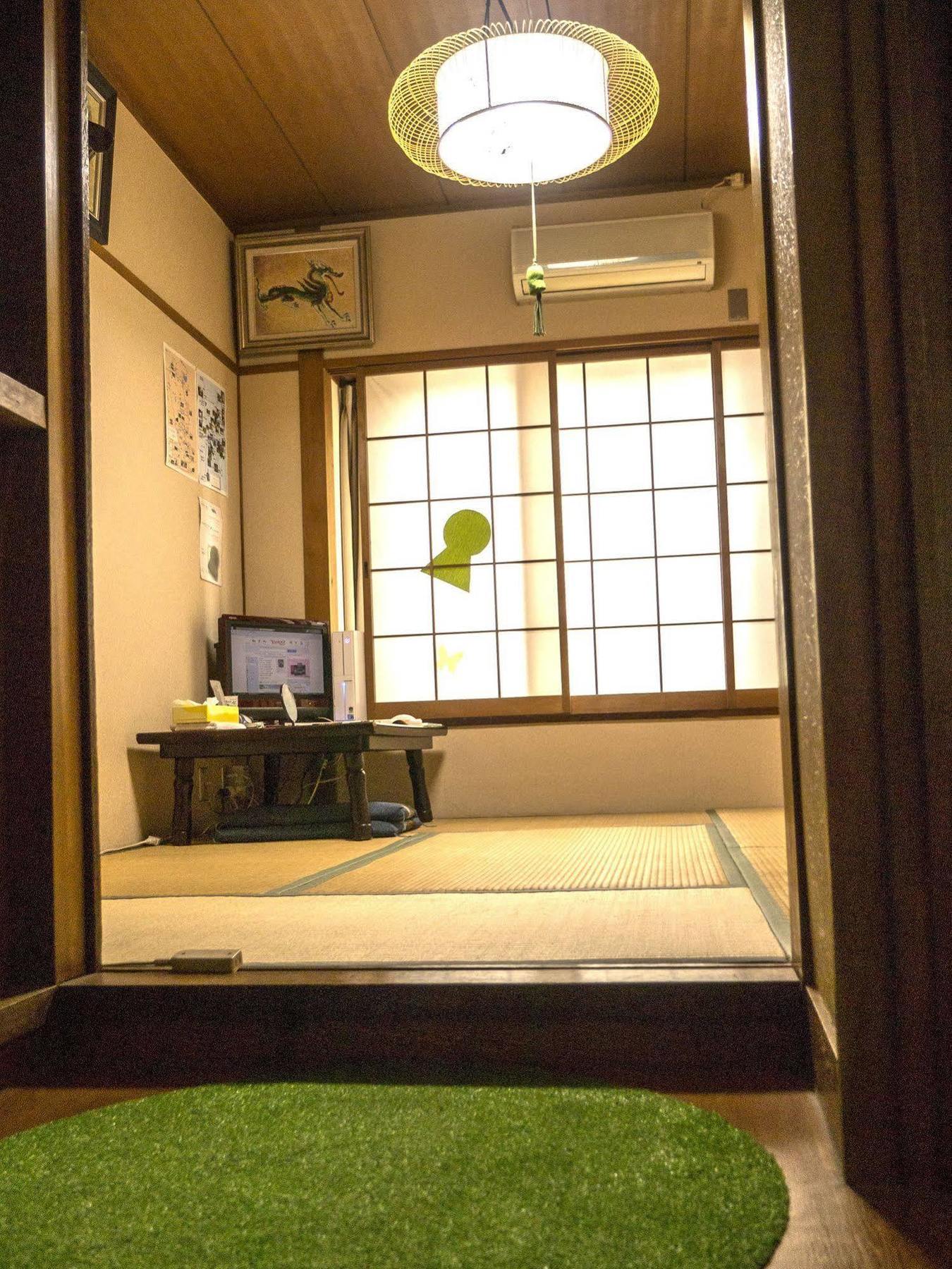 Yamabe Hotel Tenri Kültér fotó