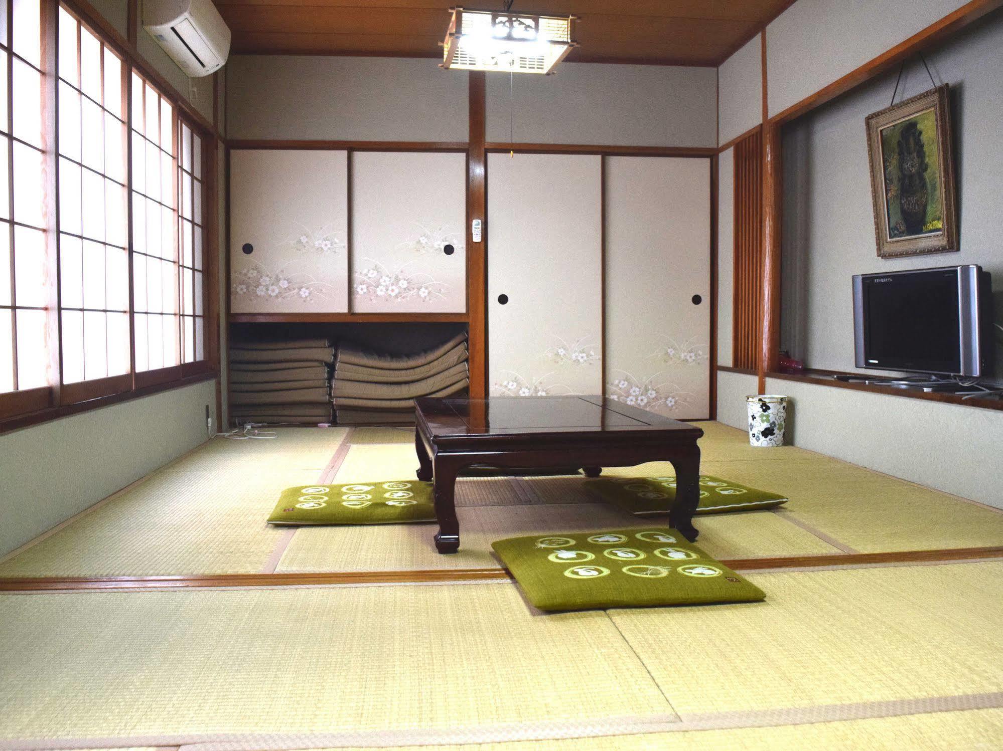 Yamabe Hotel Tenri Kültér fotó