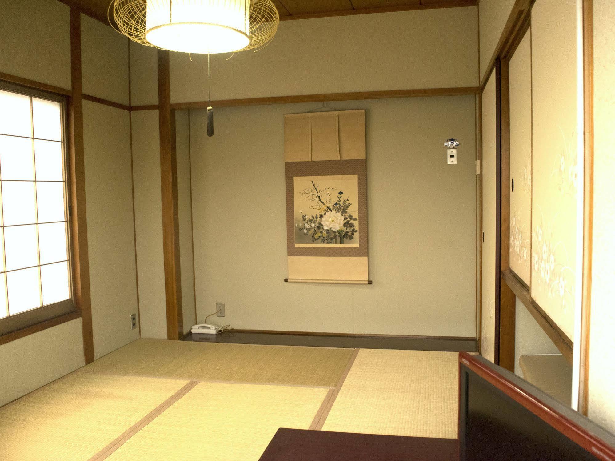 Yamabe Hotel Tenri Kültér fotó