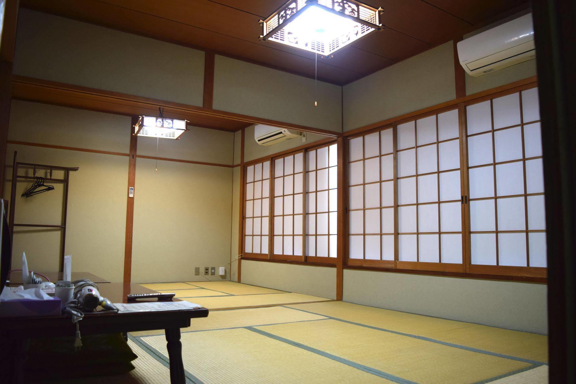 Yamabe Hotel Tenri Kültér fotó