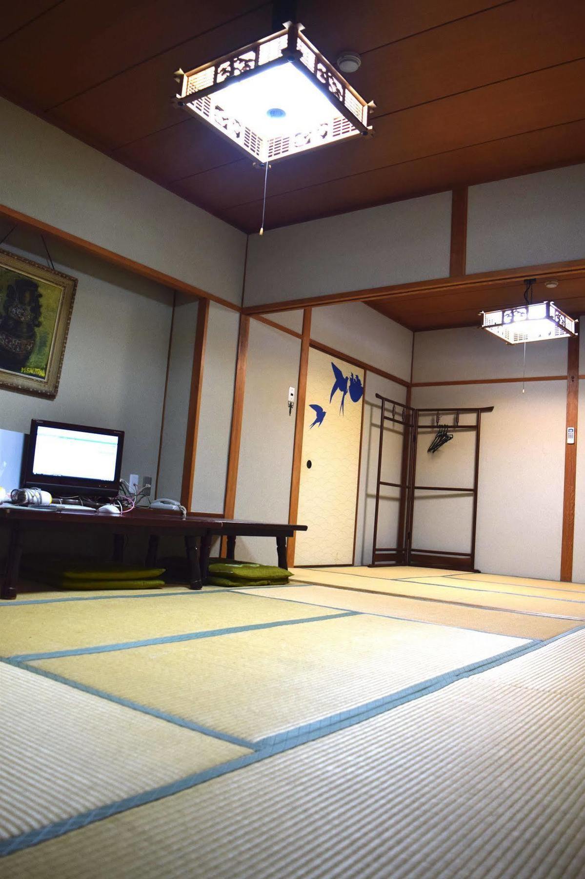 Yamabe Hotel Tenri Kültér fotó