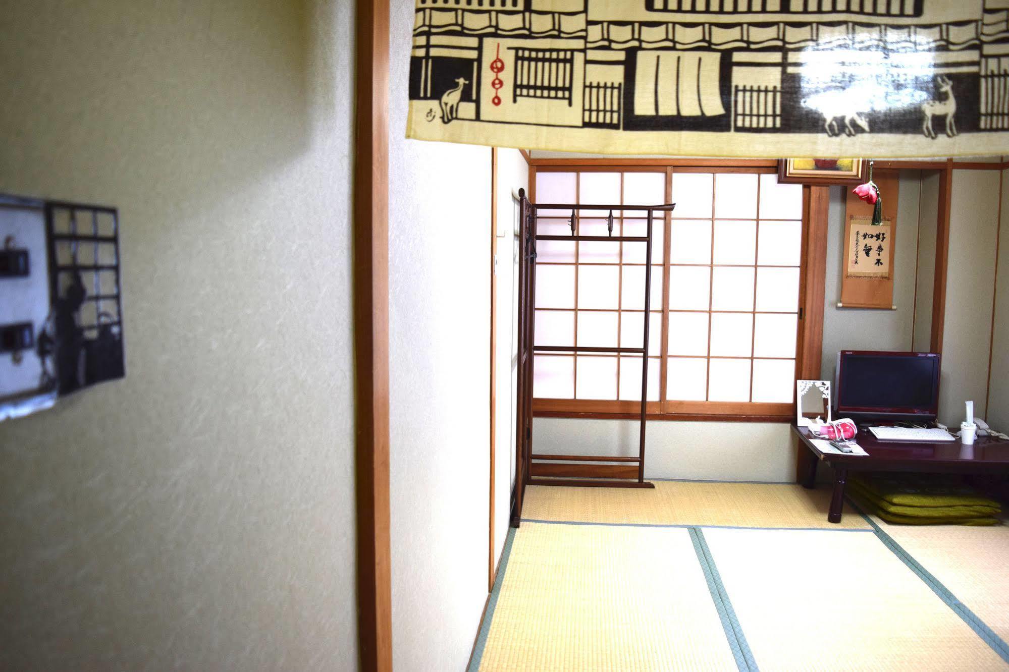 Yamabe Hotel Tenri Kültér fotó