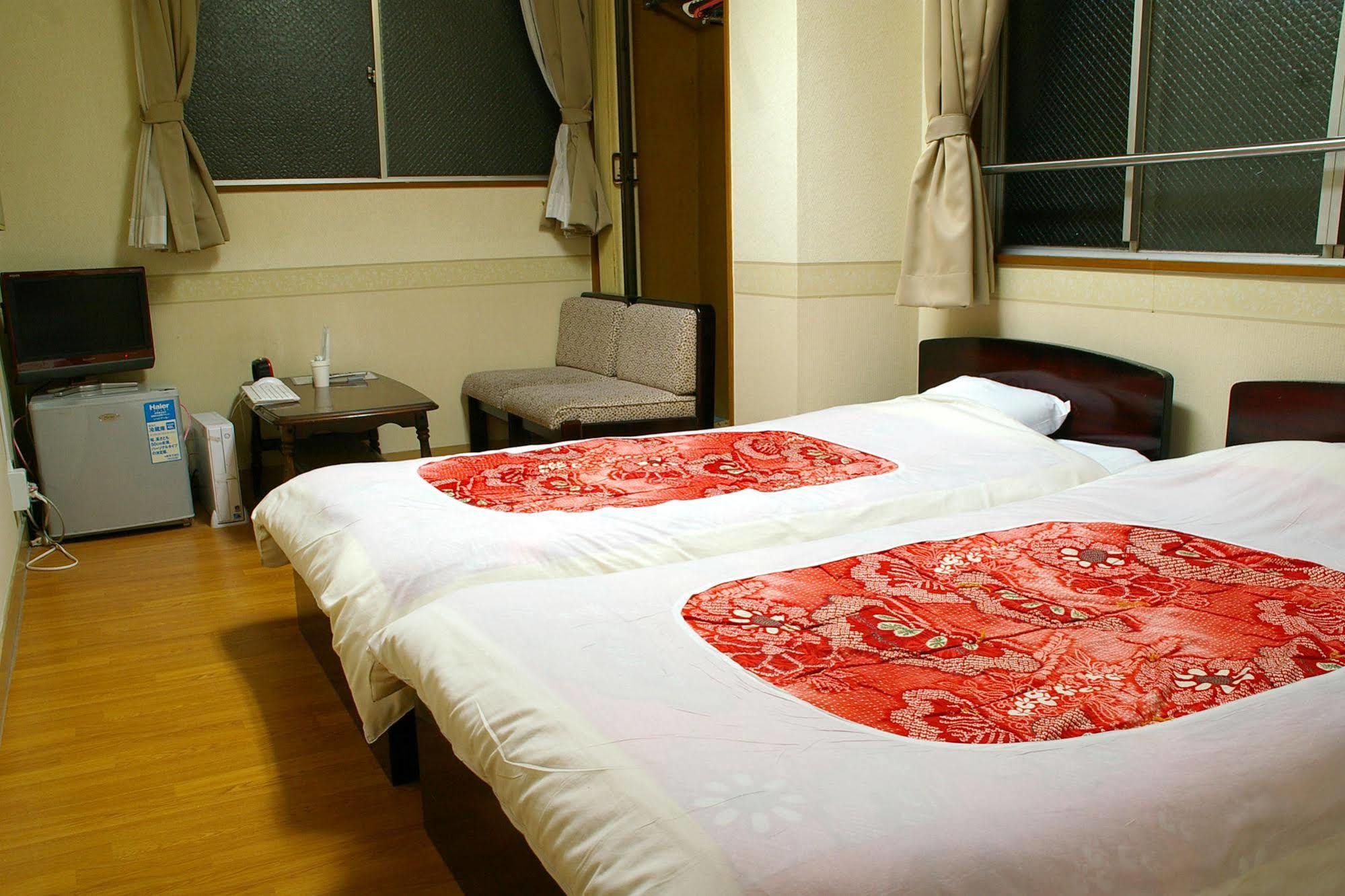 Yamabe Hotel Tenri Kültér fotó