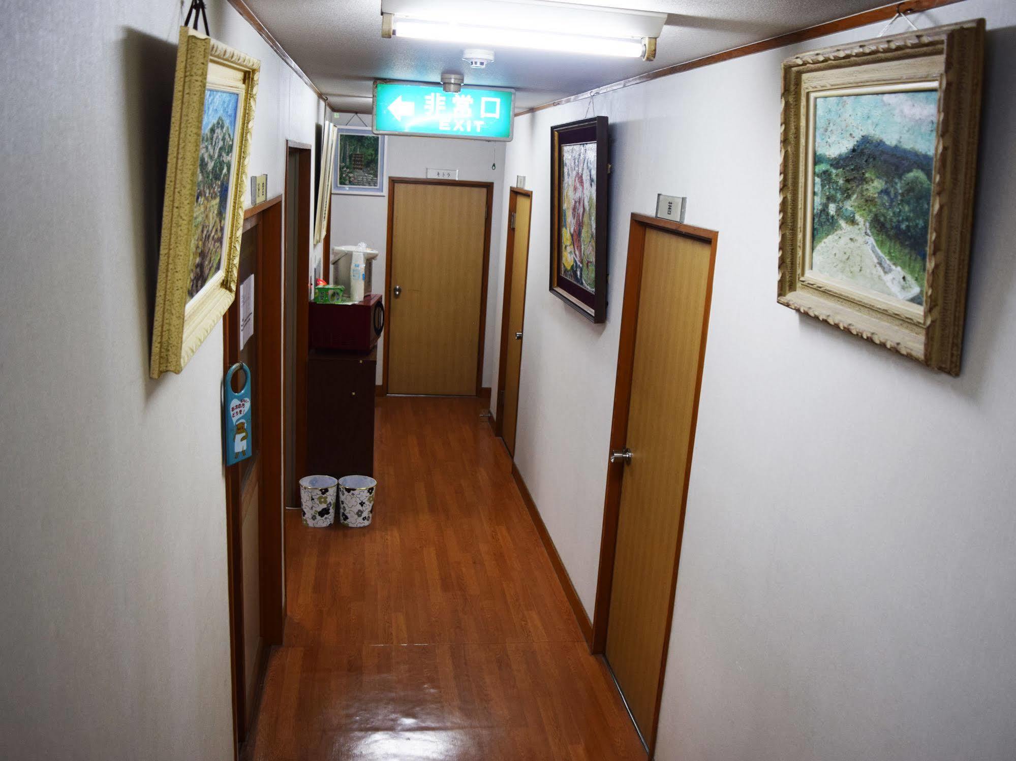 Yamabe Hotel Tenri Kültér fotó