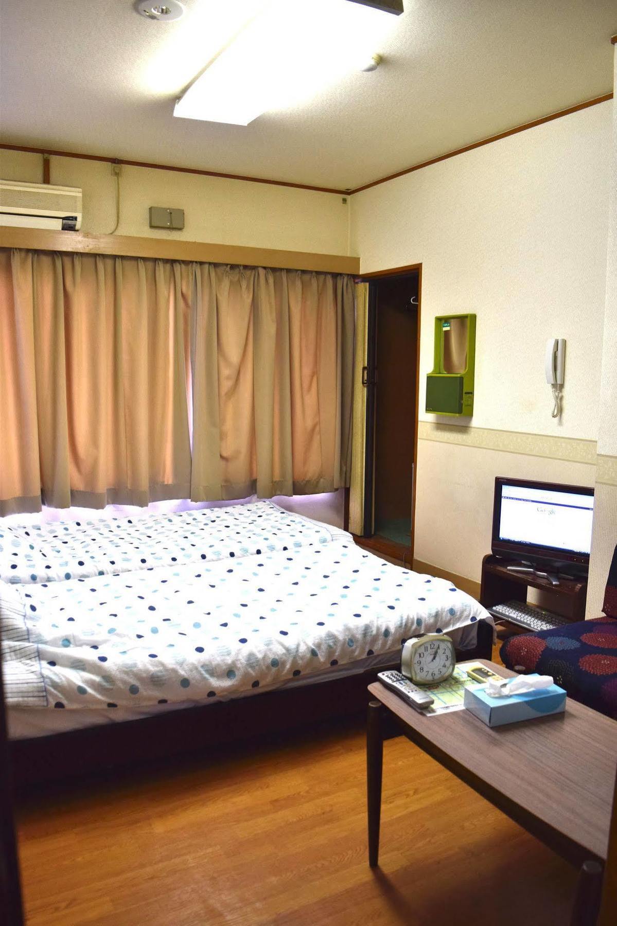 Yamabe Hotel Tenri Kültér fotó